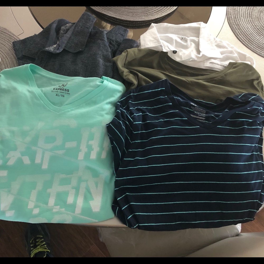 Shirt Lot